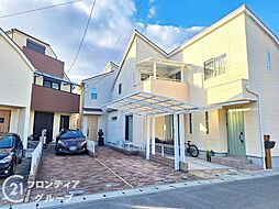 伊丹市安堂寺町6丁目　中古一戸建て