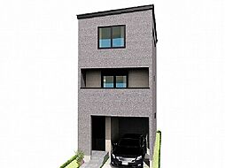 尼崎市南塚口町7丁目　新築一戸建て　2期　全1区画