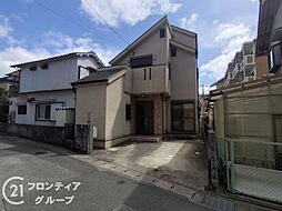 伊丹市荒牧南4丁目　中古一戸建て