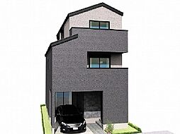 尼崎市塚口町2丁目 建築条件付き土地 全1区画
