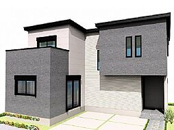 尼崎市武庫元町3丁目  新築一戸建て　1期　全1区画