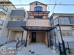 尼崎市上ノ島町2丁目 中古一戸建て