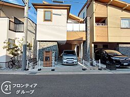 尼崎市大庄西町3丁目　中古一戸建て