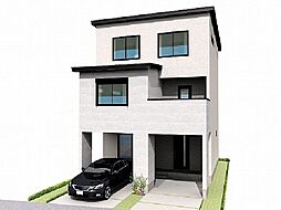 尼崎市下坂部3丁目　建築条件付き土地　全1区画