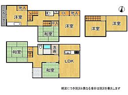 伊丹市野間北1丁目　中古一戸建て