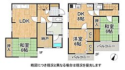 西宮市段上町7丁目　中古一戸建て