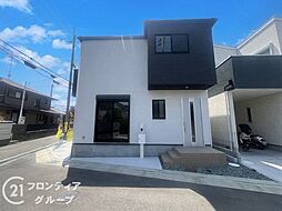 尼崎市武庫町3丁目 新築一戸建て 2期 1号棟