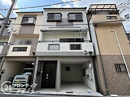 大阪市西淀川区御幣島4丁目　中古一戸建て