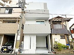 大阪市西淀川区姫島2丁目　新築一戸建て