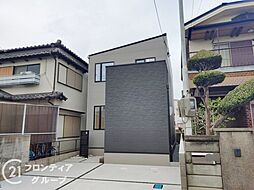 伊丹市松ケ丘3丁目　新築一戸建て