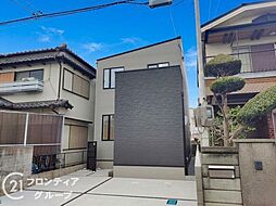 伊丹市松ケ丘3丁目　新築一戸建て