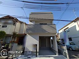 尼崎市稲葉荘1丁目　新築一戸建て　1期　全1区画
