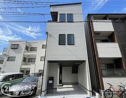 尼崎市武庫川町2丁目　新築一戸建て