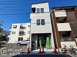 尼崎市武庫川町2丁目　新築一戸建て