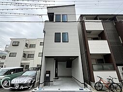 尼崎市武庫川町2丁目　新築一戸建て