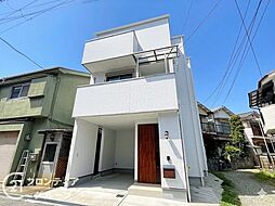 尼崎市杭瀬北新町3丁目　中古一戸建て