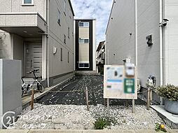 大阪市西淀川区姫里3丁目　新築一戸建て　全1区画