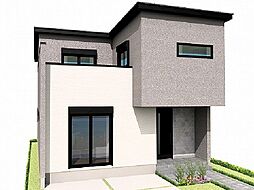 尼崎市西昆陽2丁目　新築一戸建て　1号棟