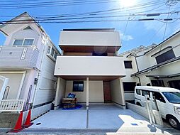 尼崎市東園田町3丁目　新築一戸建て　2期　全1区画
