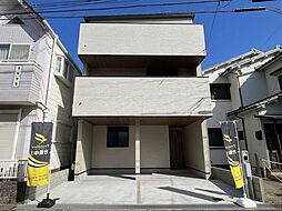 尼崎市東園田町3丁目　新築一戸建て　2期　全1区画