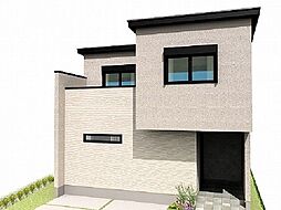 尼崎市西昆陽2丁目　新築一戸建て　2号棟