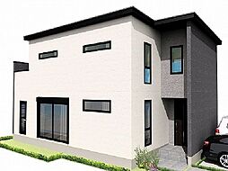 尼崎市東園田町3丁目　新築一戸建て　4号棟