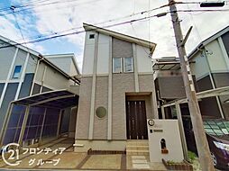 大阪市西淀川区中島1丁目　中古一戸建て