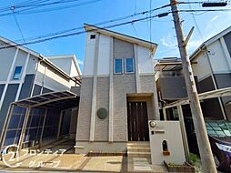 大阪市西淀川区中島1丁目　中古一戸建て