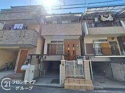 大阪市西淀川区中島1丁目　中古一戸建て