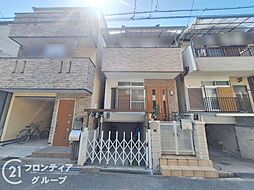 大阪市西淀川区中島1丁目　中古一戸建て