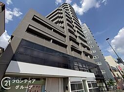 朝日プラザ・アペックスコート西難波　中古マンション