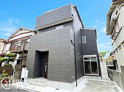 伊丹市松ケ丘1丁目　新築一戸建て