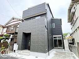 伊丹市松ケ丘1丁目　新築一戸建て