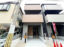 大阪市西淀川区中島1丁目 新築一戸建て 第12 1号棟