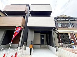 大阪市西淀川区中島1丁目 新築一戸建て 第12 2号棟