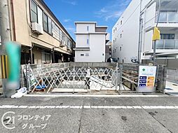 尼崎市南七松町1丁目　新築一戸建て