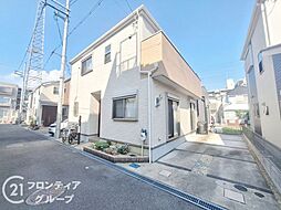 尼崎市椎堂1丁目　中古一戸建て