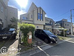 西宮市上ケ原山田町 中古一戸建て