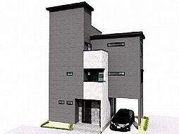 尼崎市南塚口町7丁目　建築条件付き土地　全1区画