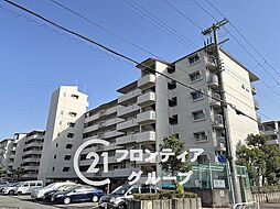 立花グリーンハイツ四号棟　中古マンション