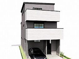 尼崎市大島2丁目　建築条件付き土地　7期　全1区画