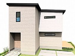 尼崎市武庫之荘6丁目　建築条件付き土地　1号地
