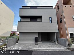 西宮市今津久寿川町　新築一戸建て