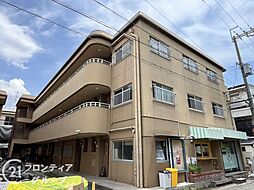 武庫之荘パークハイツ　中古マンション