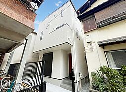 大阪市西淀川区姫里2丁目　新築一戸建て