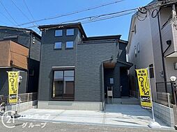 尼崎市杭瀬北新町1丁目 新築一戸建て 全1区画