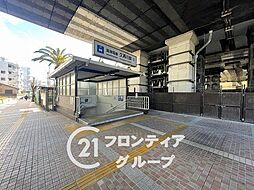 今津浜パークタウン　22号棟　中古マンション