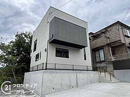 西宮市五月ケ丘　新築一戸建て