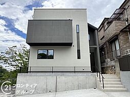 西宮市五月ケ丘　新築一戸建て