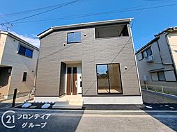 伊丹市山田3丁目 新築一戸建て 第3 全1区画